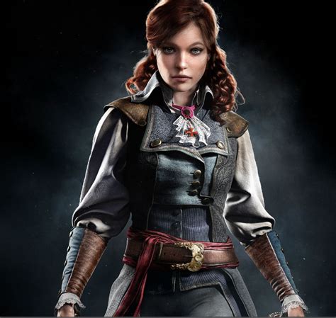 Elises Importance To Assassins Creed Unity Storyline Revealed Vg