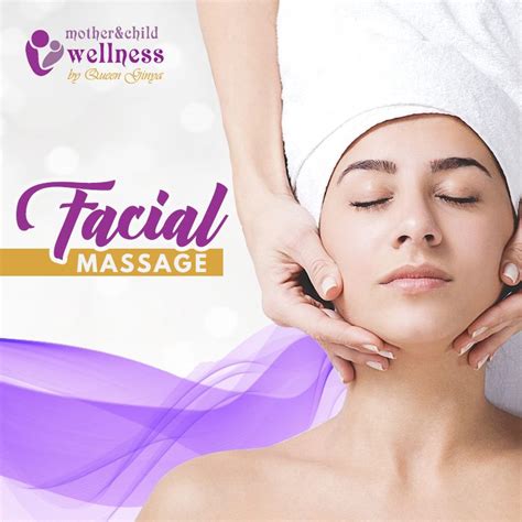 Facial Massage Is One Of The Best Treats You Can Give Yourself After A