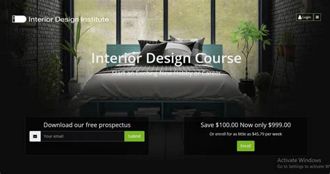 8 Best Interior Design Certification And Courses 2021 Onlinecourseing