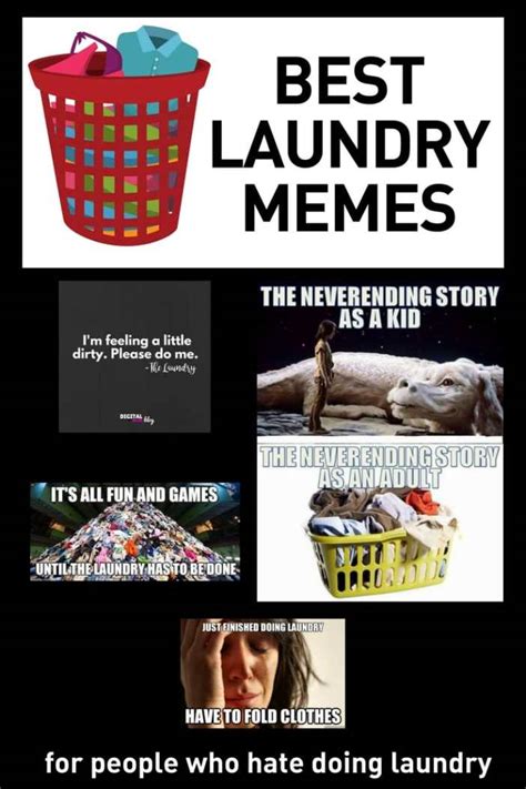 Like all things hellish, there are 2 things i do to get thru them. Laundry Memes - Funny Memes For People Who Hate Laundry