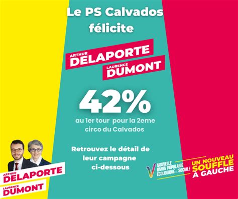 Fédération Du Calvados Parti Socialiste