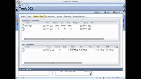 Predictive maintenance is generally thought to be most applicable to the manufacturing industry. How To Schedule Preventative Maintenance - YouTube