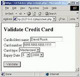 Real Valid Credit Card Information Images