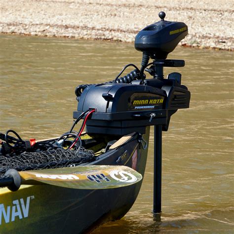 Why You Need A Motorized Kayak
