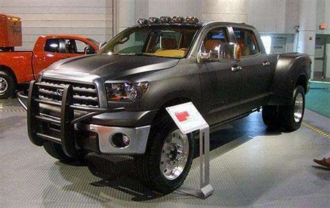 Toyota Tundra Diesel Dually Project Truck Stuff To Buy Pinterest