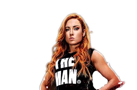 Becky Lynch Png Isolated Photo Png Mart