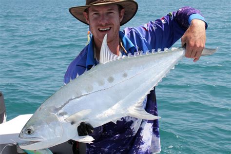 An Anglers Guide To Fishing In North Queensland Cairns And Great