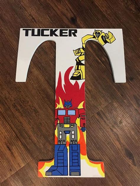 Bedroom themes bedroom ideas bedrooms transformer party applique cushions transformers autobots nintendo characters mario and luigi printed cushions. Wooden letters bedroom letters boy letters by ...