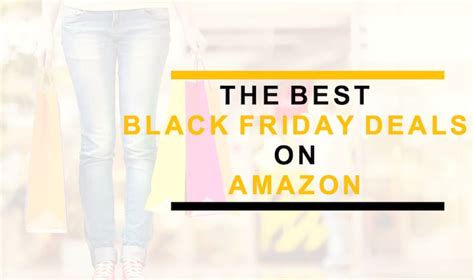 The Best Black Friday Deals On Amazon Thetechbeard