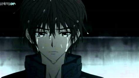 Crying Anime Boy Wallpapers Top Free Crying Anime Boy Backgrounds