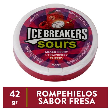 Comprar Pastillas Ice Bre Mix Berrycherrystraw Walmart Guatemala