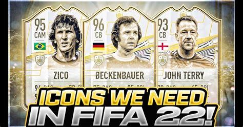 How To Get Fifa 22 Icons