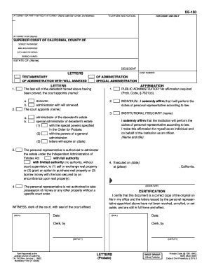 1 letters of recommendation for graduate school. how to address a letter to an executor of an estate ...