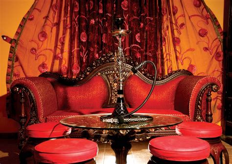 Maharaja Hookah Lounge Fit For A King Or A Downtown Hipster Las