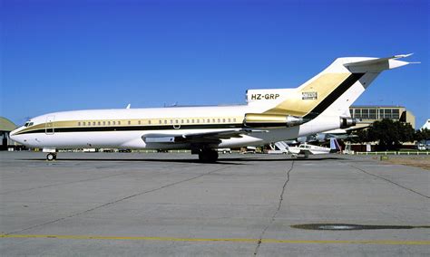 Hz Grp Boeing 727 76
