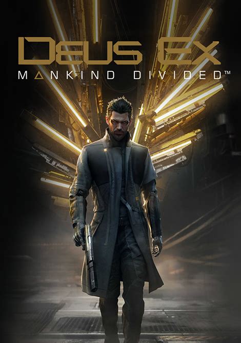 deus ex mankind divided on playstation 4 steelbook my collections