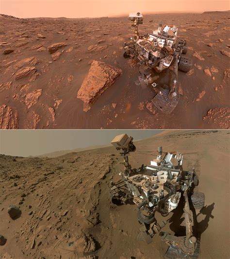 Nasas Curiosity Rover Detects Spike In Methane On Mars Could Hint At Signs Of Life Techeblog