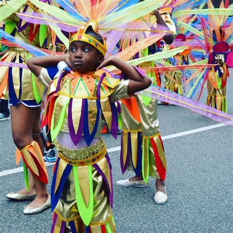 While family day is not as wild and chaotic as carnival monday. fredbutlerstyle: Wednesday 2nd Sept: Notting Hill Carnival ...