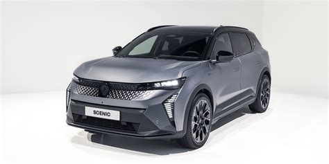 Renault dévoile le Scenic E-Tech Electric à l'IAA