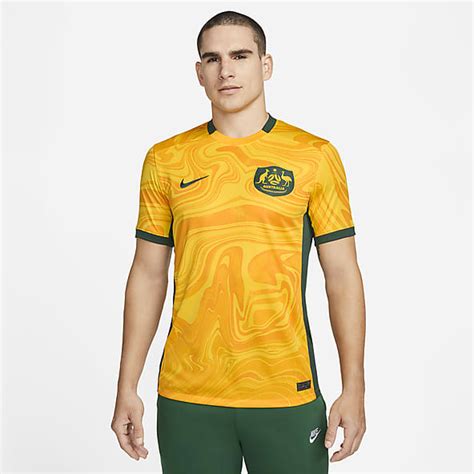 Football Australia Nike Au