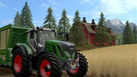 Landwirtschafts Simulator 17 Screenshot Galerie