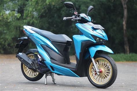 Maybe you would like to learn more about one of these? Modifikasi Vario Babylook Monster : Scoopy Motor Kucing ...