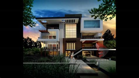 Vdvt Ultra Modern House Exterior Architecture Design Ultra Modern Home