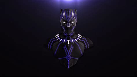 Avengers Black Panther Wallpapers Wallpaper Cave