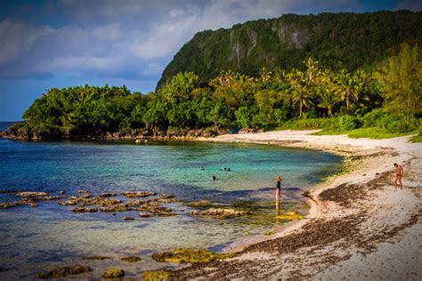 A Rundown Of The Best Guam Beaches Alltherooms The Vacation Rental