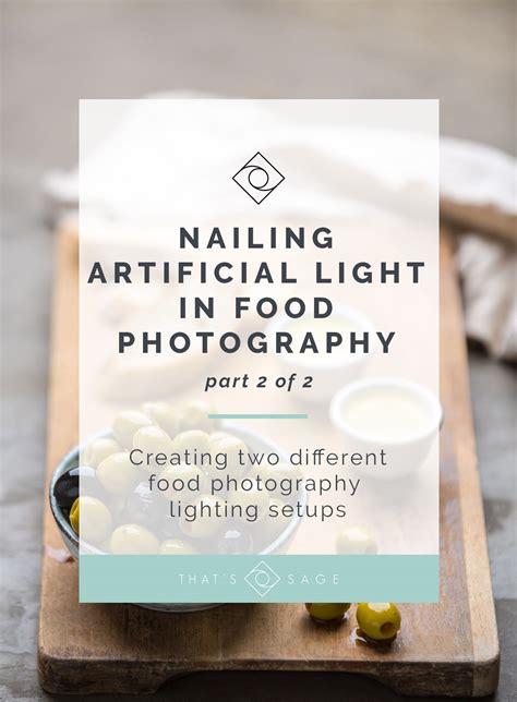 The Simple Artificial Lighting Setups I Use For Killer Food Photography