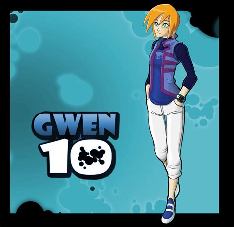 Gwen 10 By Xxdrummerxx On Deviantart
