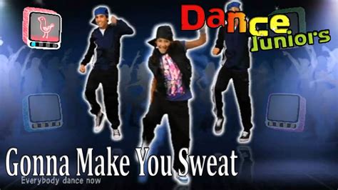 Everybody Dance Now Just Dance Kids Youtube