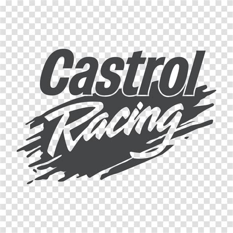 Castrol Logo Logo Castrol Text Alphabet Word Plant Transparent Png