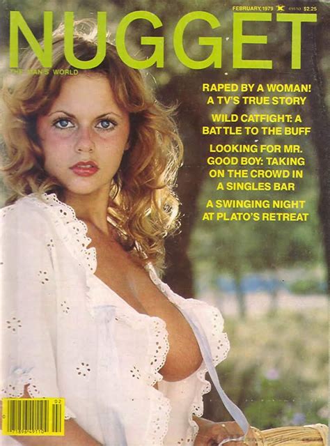 Leo Gordon Linda Vaughn Brooke Hogan Roger Moore Bond Films Catfight Male Magazine