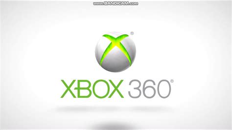 New Xbox 360 Startup 2010 Present Logo Youtube