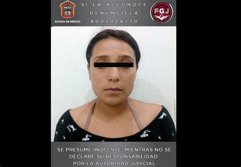 Detienen A Mujer Investigada Por El Homicidio De Su Ex Pareja Sistema Mexiquense De Medios