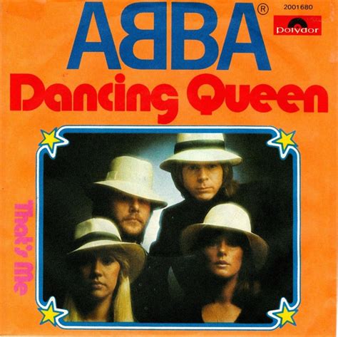 Aleksej anatolevich kortnev, stig anderson, bjoern k. ABBA - Dancing Queen Lyrics | Genius Lyrics