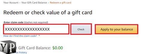 Instead of using each gift card separately, you can combine your visa gift card balance for a lump sum of money to spend on amazon. How To Use Amazon Gift Card, Redeem Your Gift Card - YouProgrammer