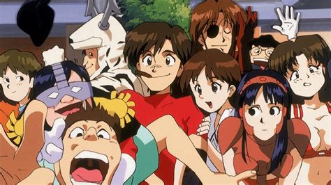 20 De Los Mejores Animes De Los 90 Qué Anime