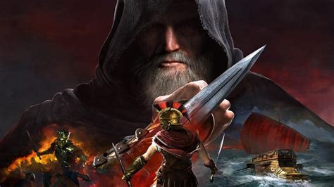 • video walkthrough on the ending of the legacy of the first blade dlc in assassin's creed odyssey. La continuación de Legacy of the First Blade de Assassin's Creed Odyssey estará disponible ...