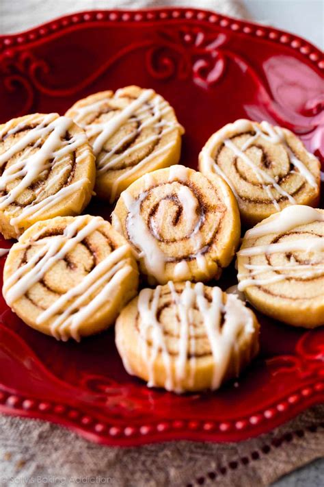 Chi tiết hơn 82 cinnamon roll up cookies cute nhất Co Created English