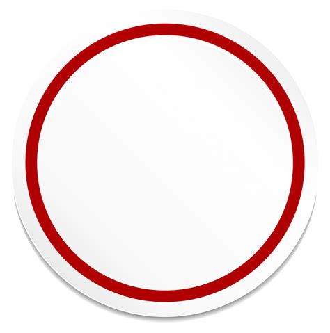 Circle Sticker Free Stock Photo Public Domain Pictures