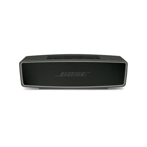 New Bose Soundlink Mini Ii Bluetooth Speaker 725192 1110 Avallax