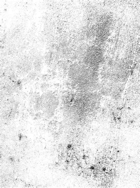 Vintage Black And White Background With Distressed Grunge Textured