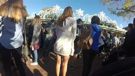 Stroller Cam Disneyland YouTube