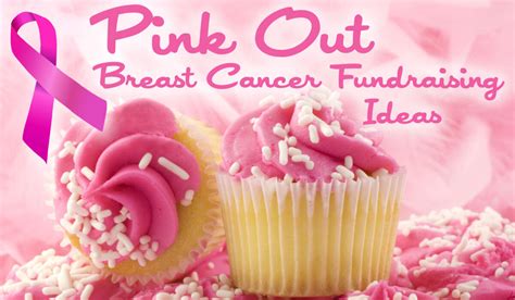 Pink Out Breast Cancer Fundraiser Ideas Iza Design Blog