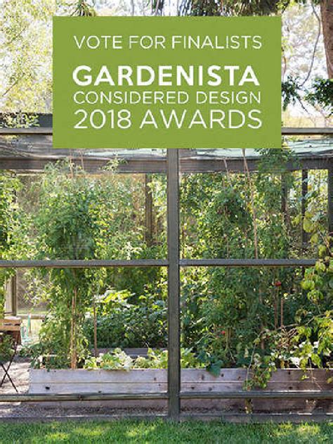 Vote For Your Favorite Edible Garden Project In The 2018 Considered