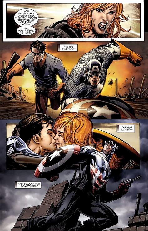 black widow forbidden love and bucky barnes on pinterest