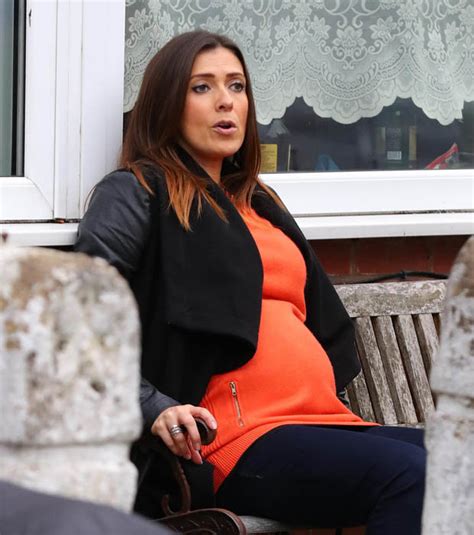 Michelle Connor Is Keeping Her Baby As Christmas Snaps Surface Daily Star