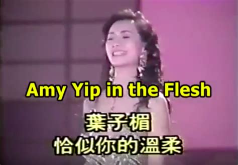 The Amy Yip Fan Blog